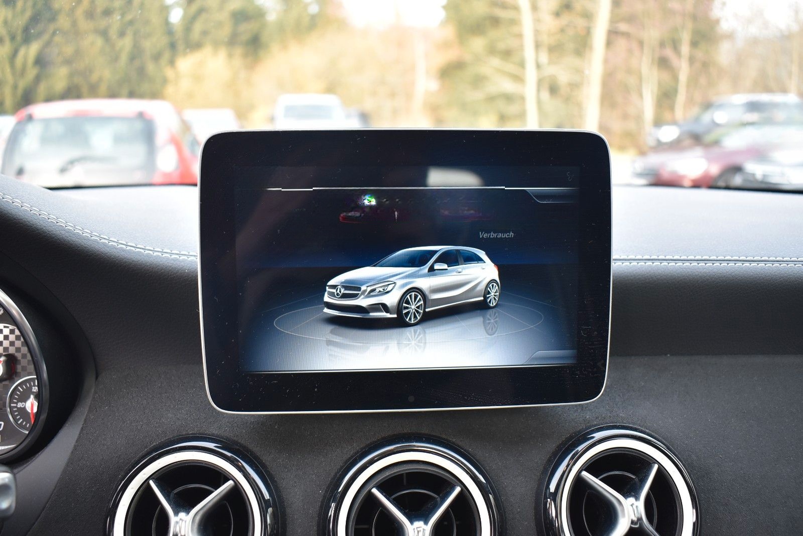 Mercedes-Benz A 200 CDI 4Matic AMG LINE "Panoramadach" foto 17