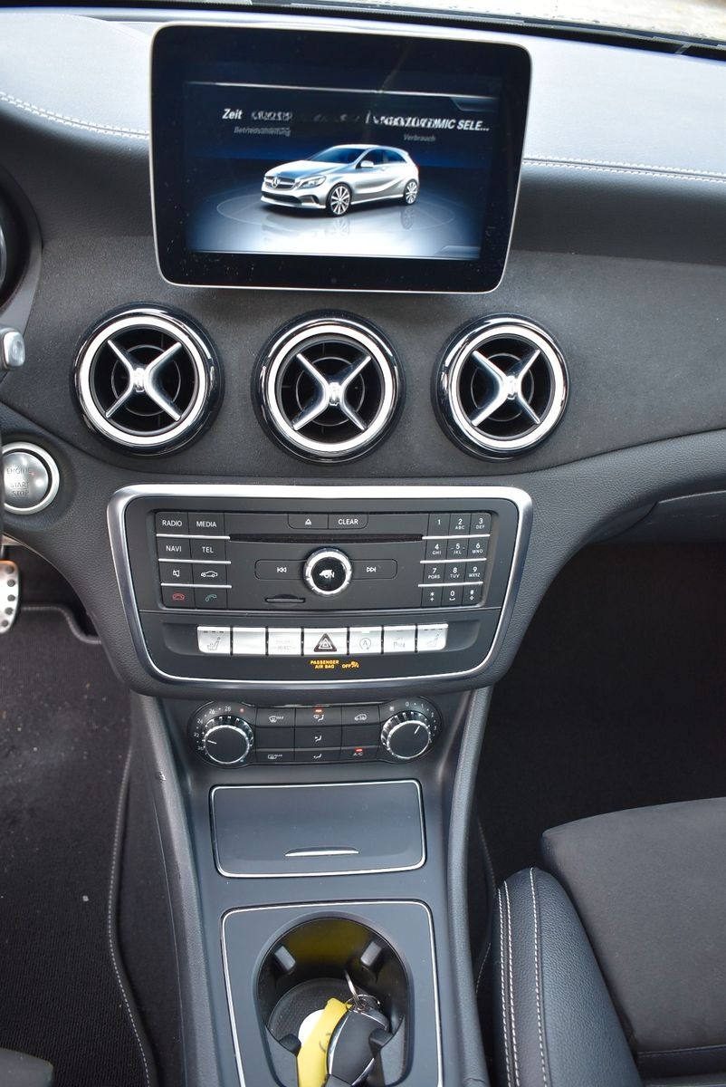 Mercedes-Benz A 200 CDI 4Matic AMG LINE "Panoramadach" foto 18