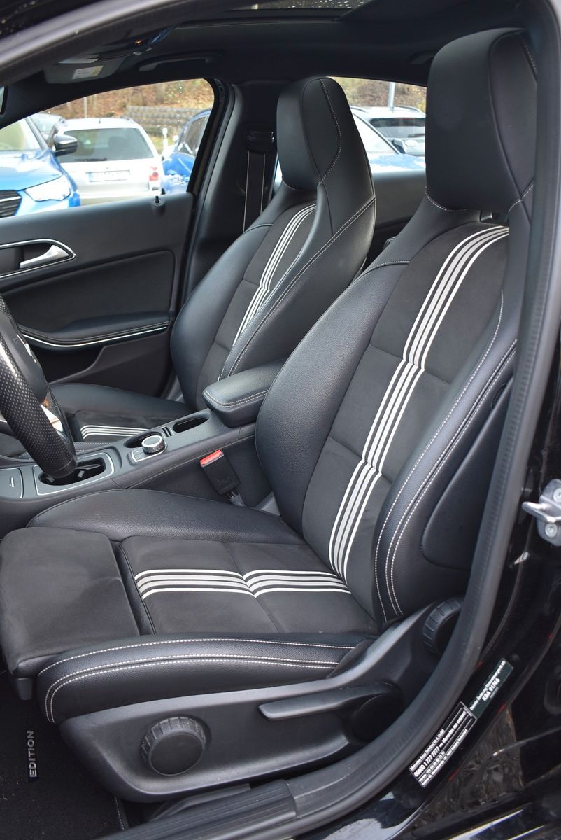 Mercedes-Benz A 200 CDI 4Matic AMG LINE "Panoramadach" foto 20