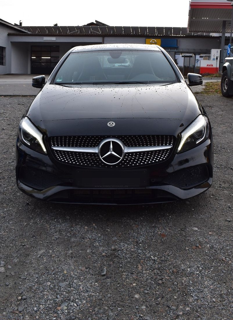 Mercedes-Benz A 200 CDI 4Matic AMG LINE "Panoramadach" foto 5