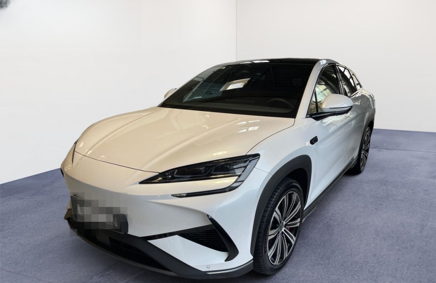 BYD SEALION 7 Design AWD 530PS Pano 20Zoll Top Ausst foto 2