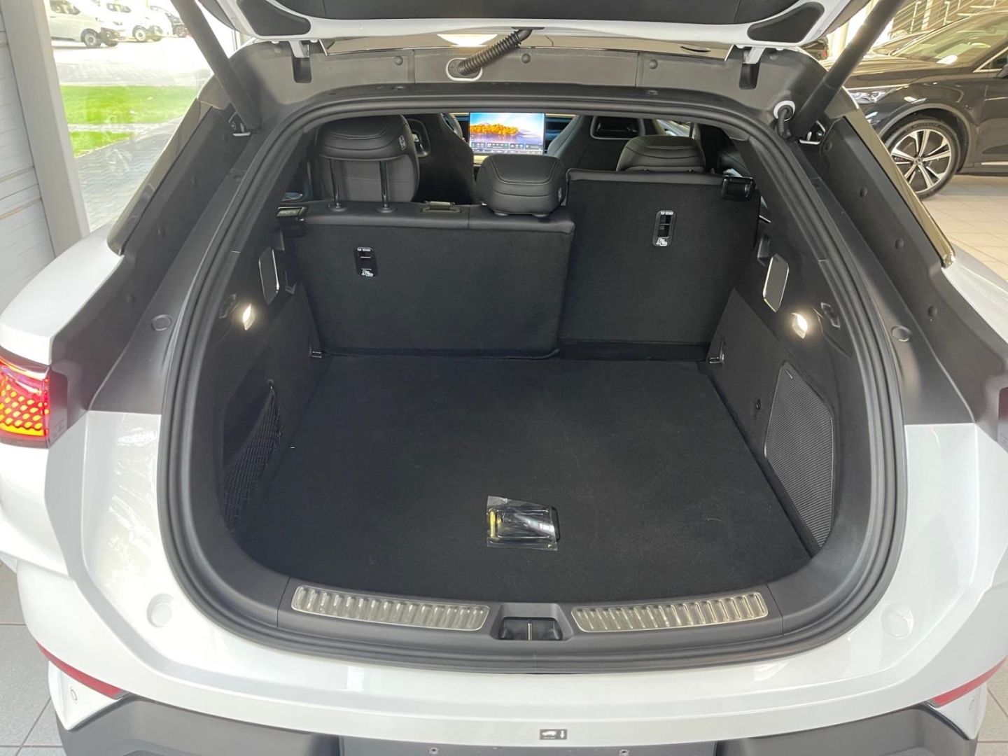 BYD SEALION 7 Design AWD 530PS Pano 20Zoll Top Ausst foto 14