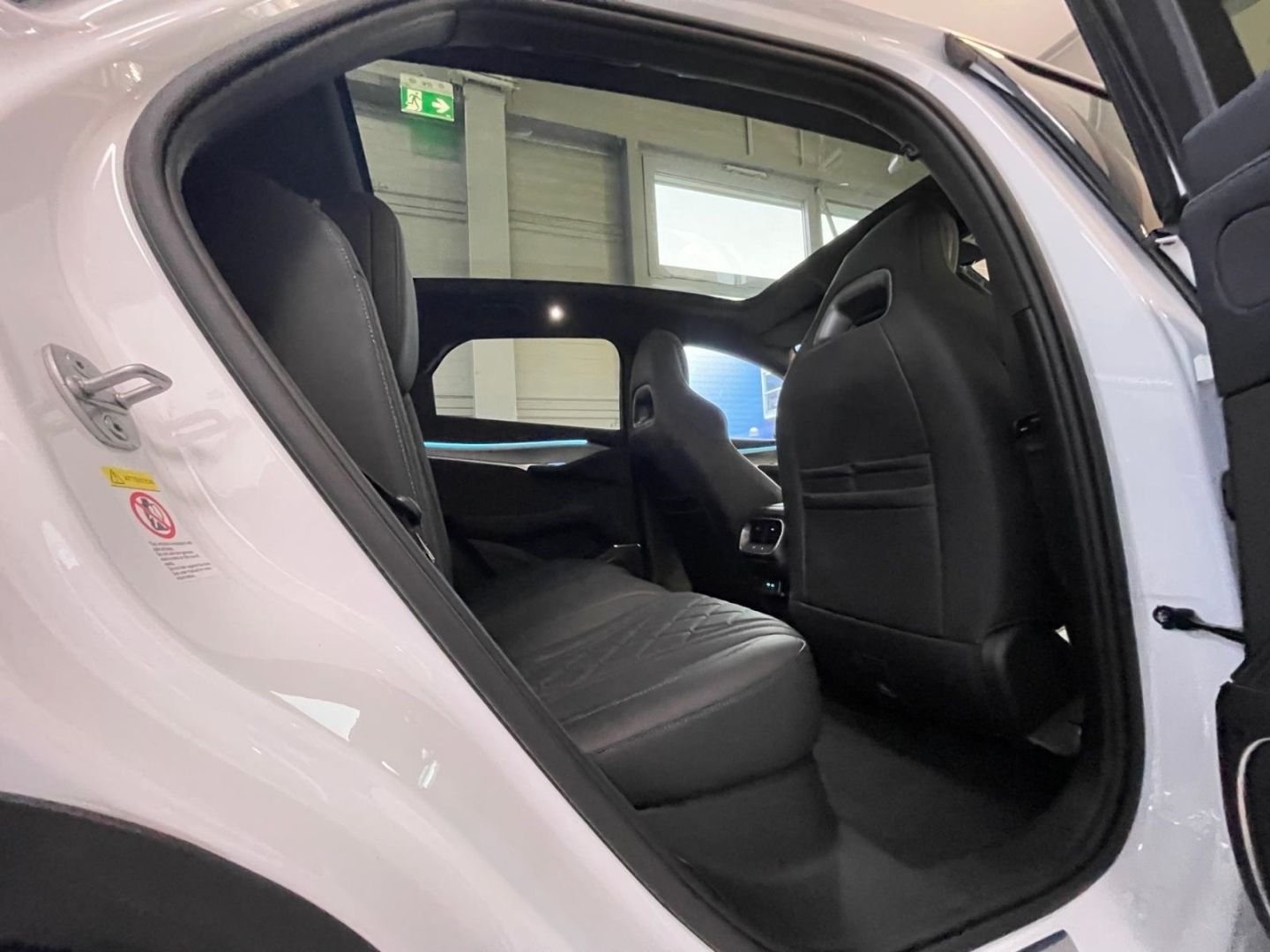 BYD SEALION 7 Design AWD 530PS Pano 20Zoll Top Ausst foto 15