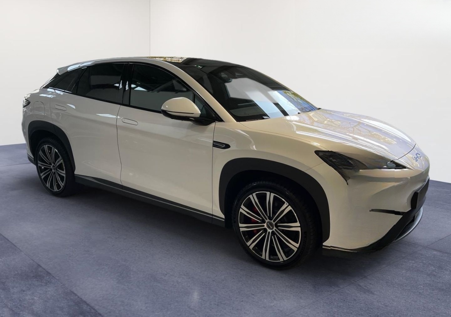 BYD SEALION 7 Design AWD 530PS Pano 20Zoll Top Ausst foto 3