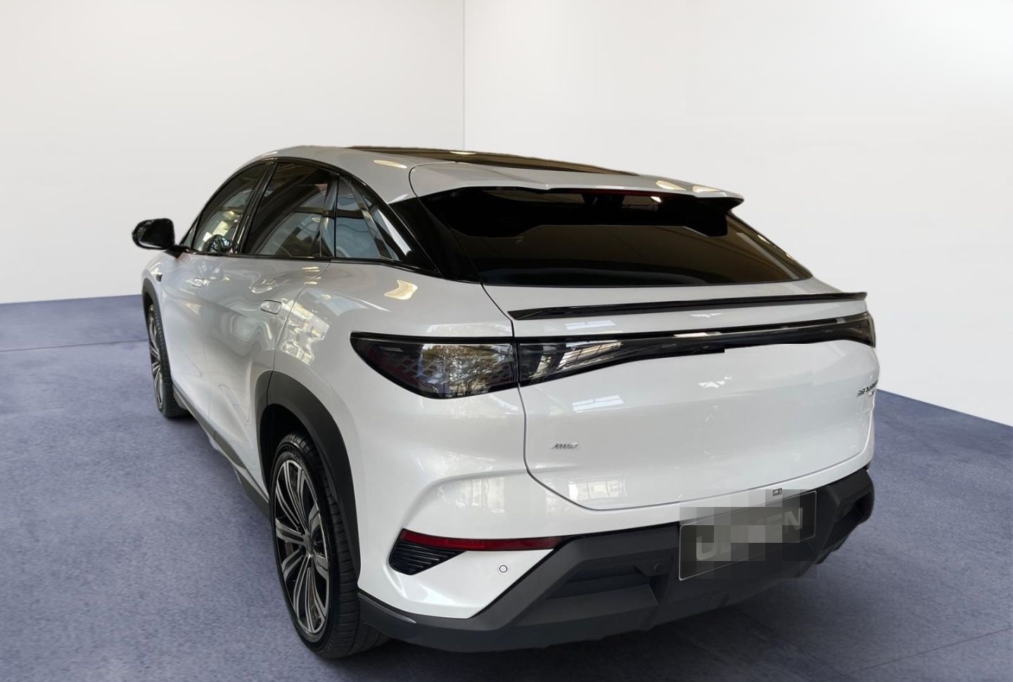 BYD SEALION 7 Design AWD 530PS Pano 20Zoll Top Ausst foto 5