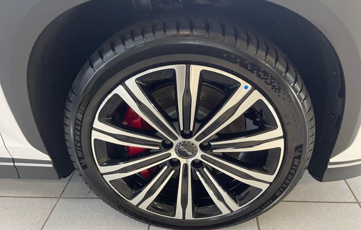 BYD SEALION 7 Design AWD 530PS Pano 20Zoll Top Ausst foto 8