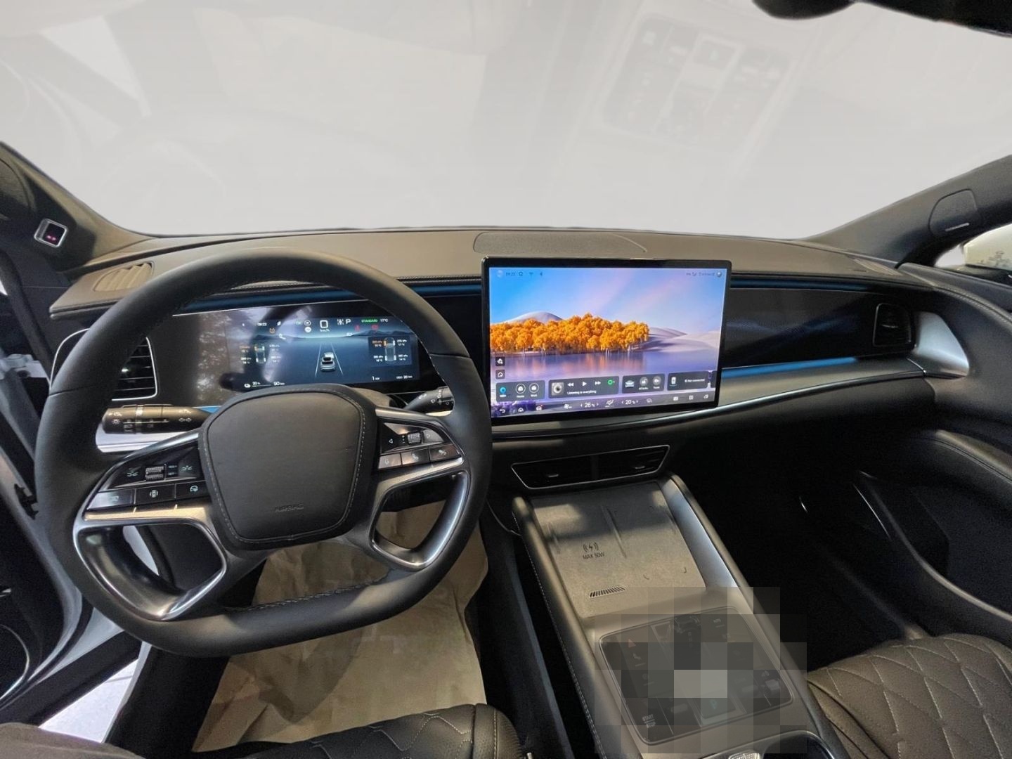 BYD SEALION 7 Design AWD 530PS Pano 20Zoll Top Ausst foto 9