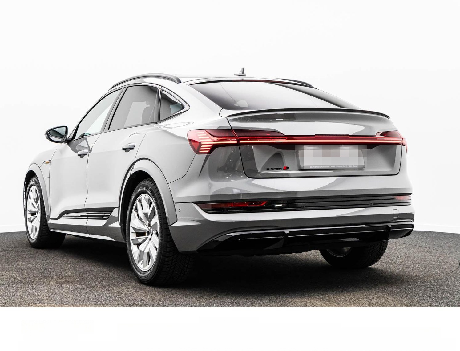 Audi E-TRON SPORTBACK S BLACK ACC/HuD/PANO/NACHT/EXCL foto 11