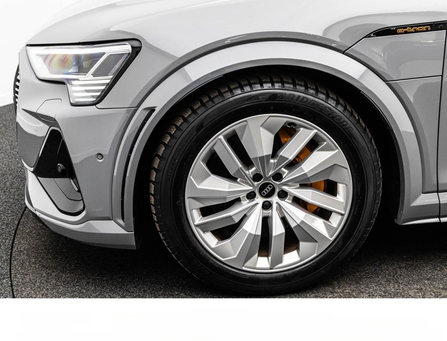 Audi E-TRON SPORTBACK S BLACK ACC/HuD/PANO/NACHT/EXCL foto 13