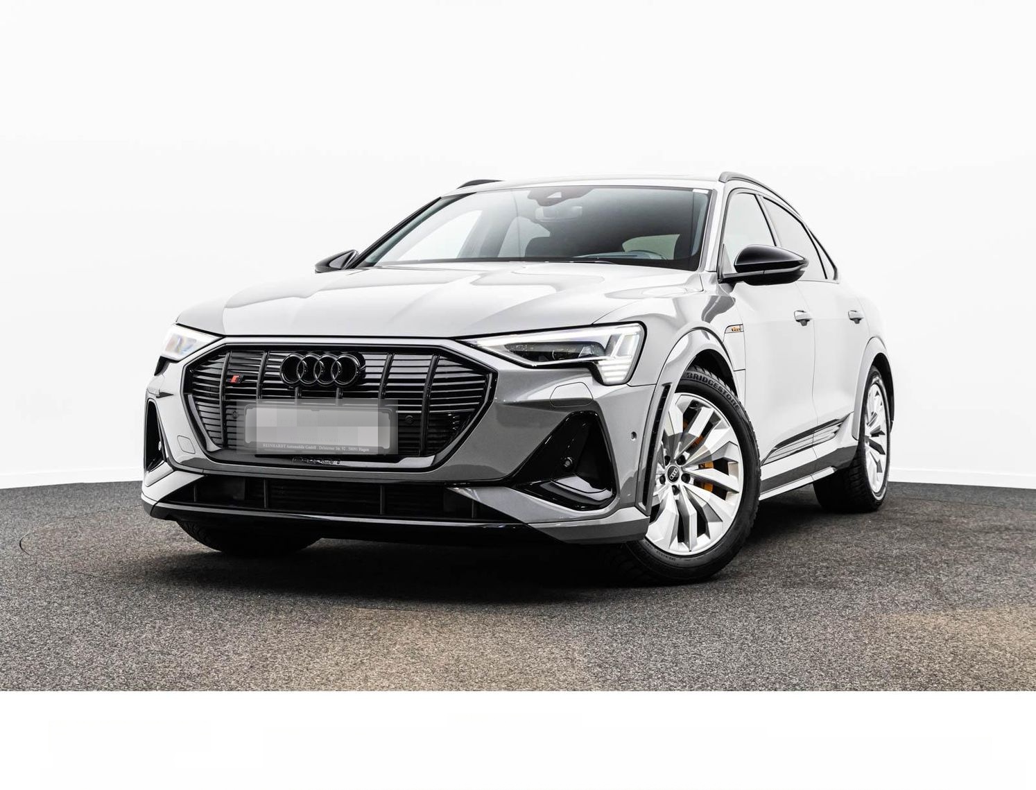 Audi E-TRON SPORTBACK S BLACK ACC/HuD/PANO/NACHT/EXCL foto 5