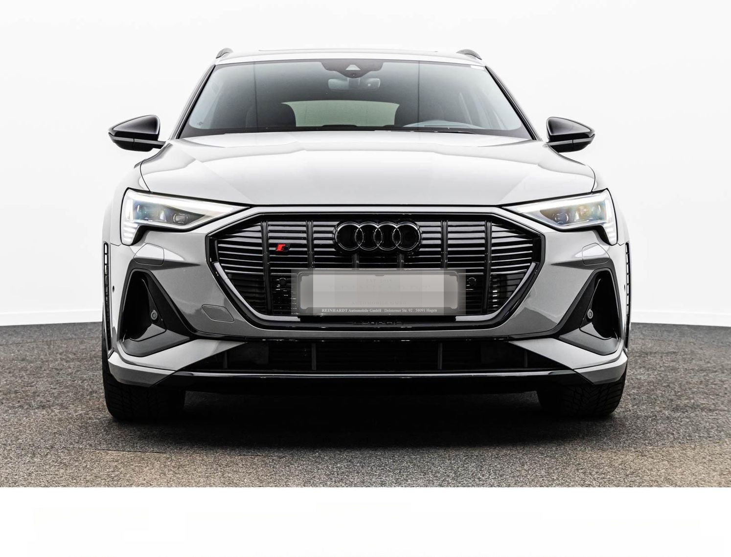 Audi E-TRON SPORTBACK S BLACK ACC/HuD/PANO/NACHT/EXCL foto 6