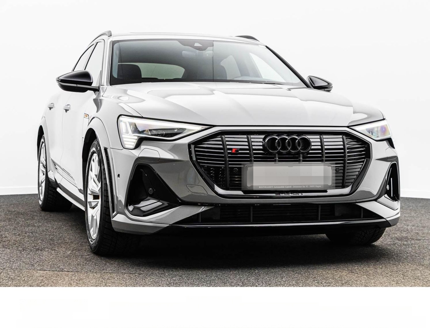 Audi E-TRON SPORTBACK S BLACK ACC/HuD/PANO/NACHT/EXCL foto 7