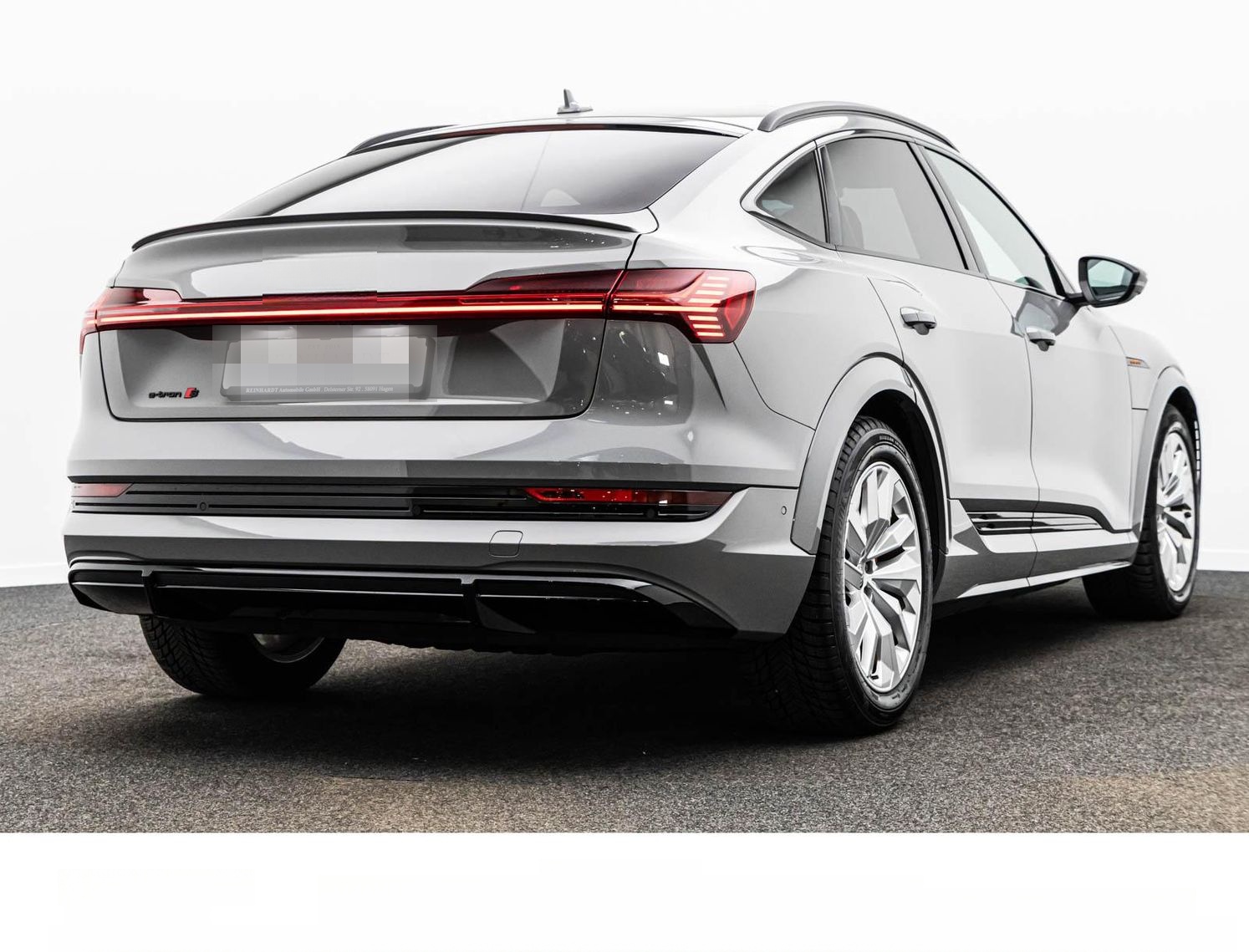 Audi E-TRON SPORTBACK S BLACK ACC/HuD/PANO/NACHT/EXCL foto 9