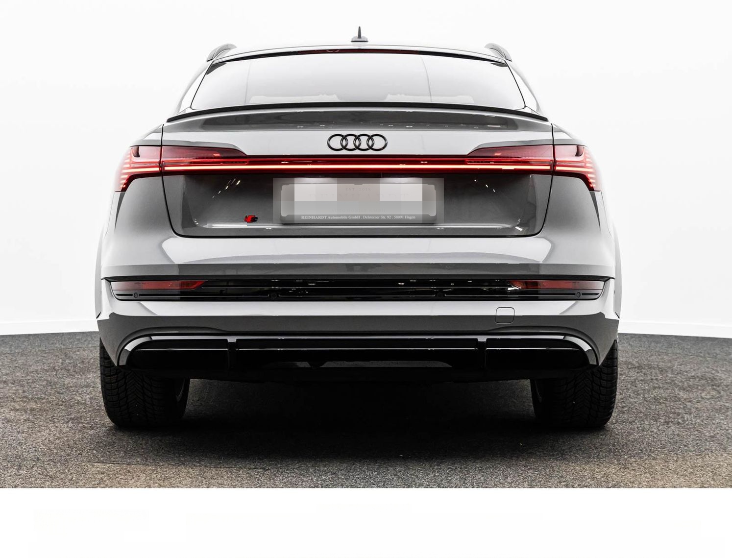 Audi E-TRON SPORTBACK S BLACK ACC/HuD/PANO/NACHT/EXCL foto 10