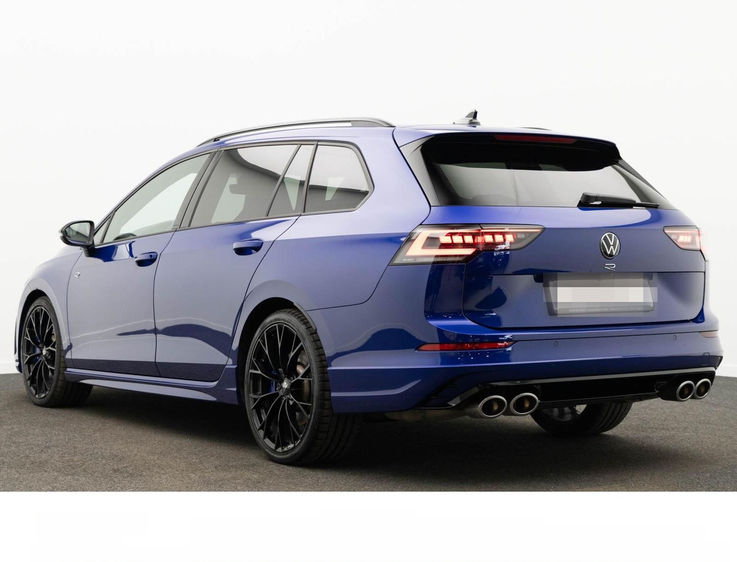 Volkswagen GOLF R VARIANT BLACK STYLE ACC/PANO/H&K/IQ/NAPPA foto 11