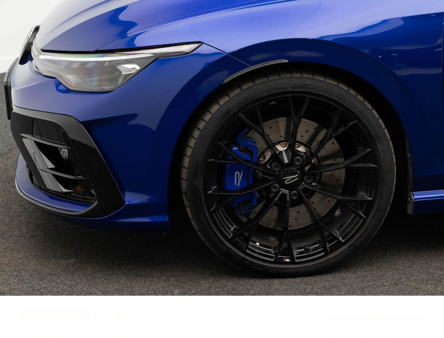 Volkswagen GOLF R VARIANT BLACK STYLE ACC/PANO/H&K/IQ/NAPPA foto 13