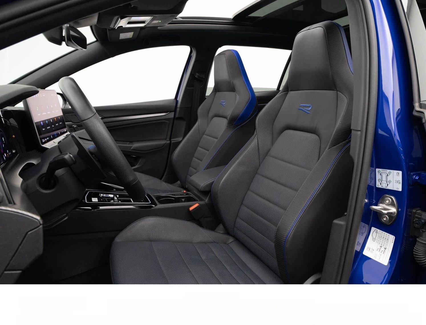 Volkswagen GOLF R VARIANT BLACK STYLE ACC/PANO/H&K/IQ/NAPPA foto 15