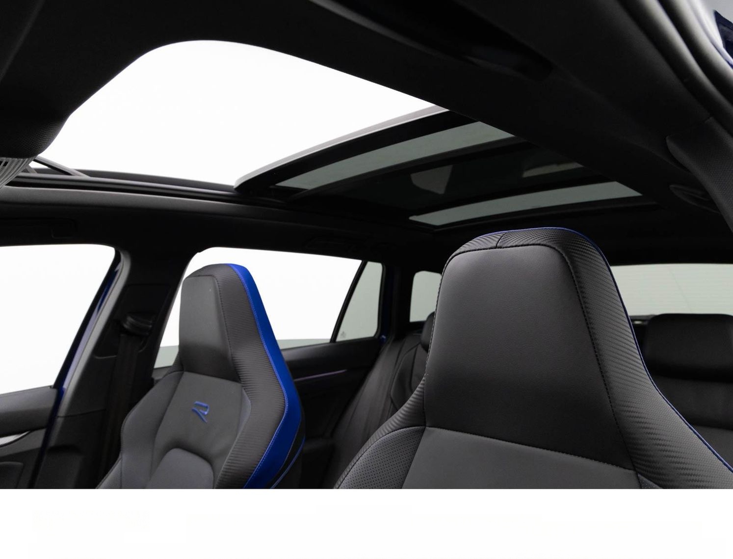 Volkswagen GOLF R VARIANT BLACK STYLE ACC/PANO/H&K/IQ/NAPPA foto 16