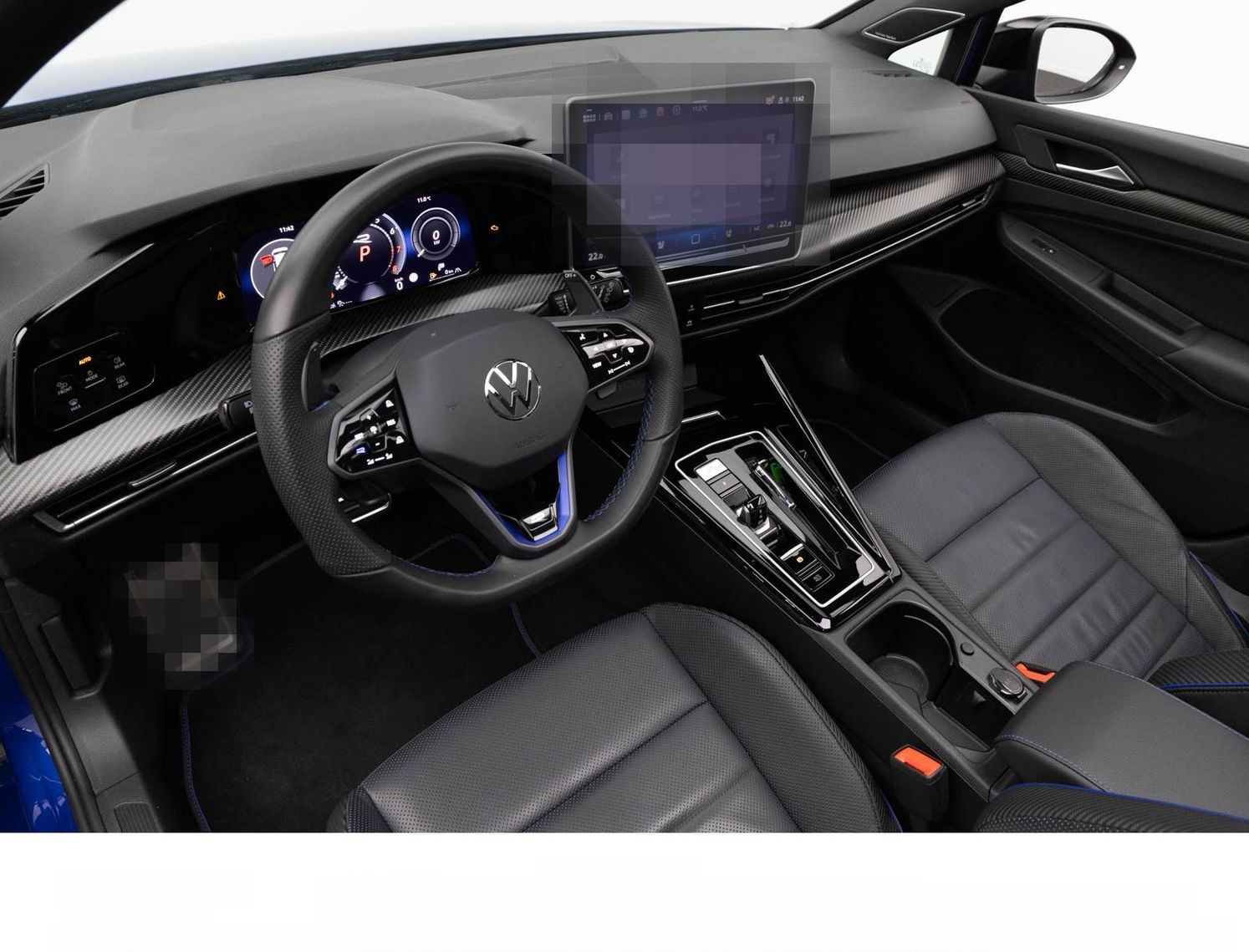 Volkswagen GOLF R VARIANT BLACK STYLE ACC/PANO/H&K/IQ/NAPPA foto 17
