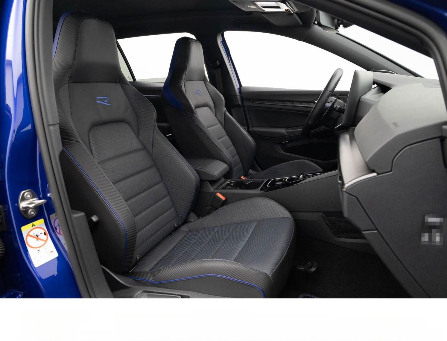 Volkswagen GOLF R VARIANT BLACK STYLE ACC/PANO/H&K/IQ/NAPPA foto 21