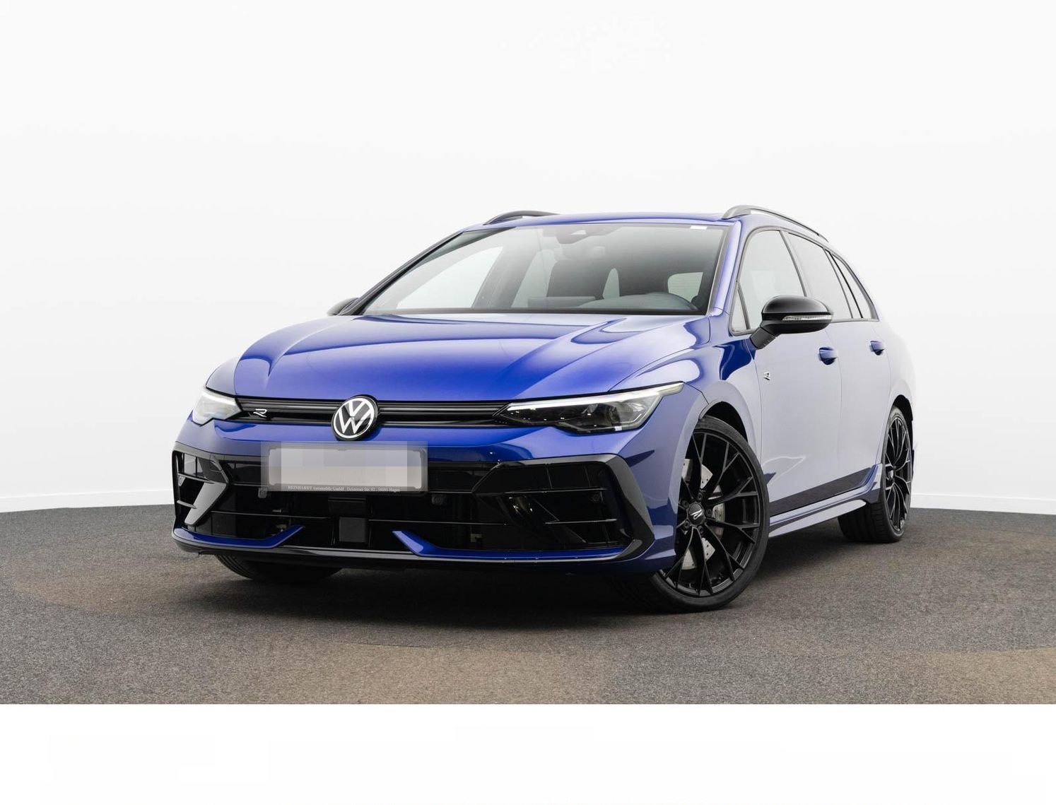 Volkswagen GOLF R VARIANT BLACK STYLE ACC/PANO/H&K/IQ/NAPPA foto 5