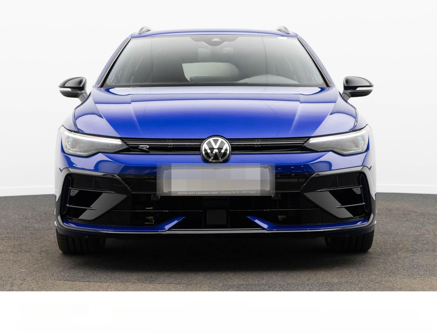 Volkswagen GOLF R VARIANT BLACK STYLE ACC/PANO/H&K/IQ/NAPPA foto 6