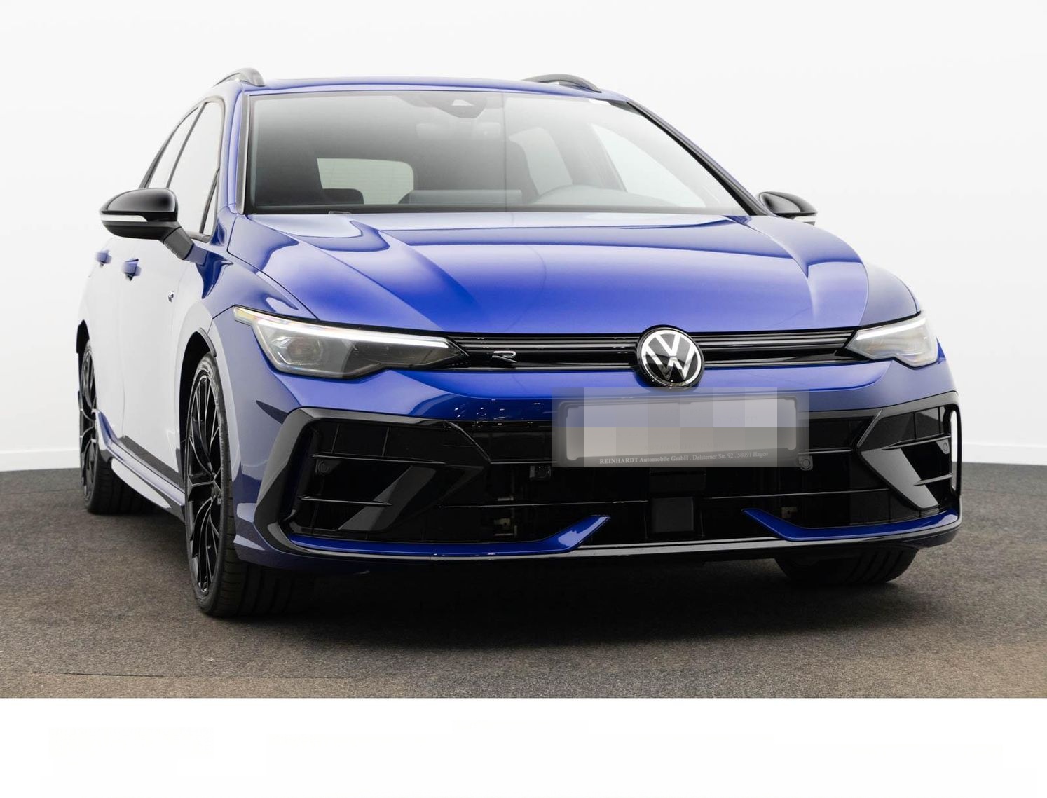 Volkswagen GOLF R VARIANT BLACK STYLE ACC/PANO/H&K/IQ/NAPPA foto 7