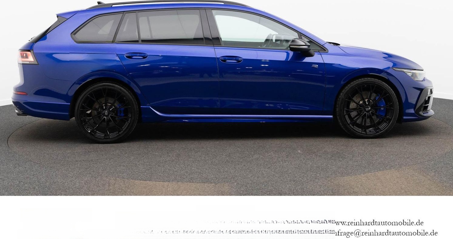 Volkswagen GOLF R VARIANT BLACK STYLE ACC/PANO/H&K/IQ/NAPPA foto 8