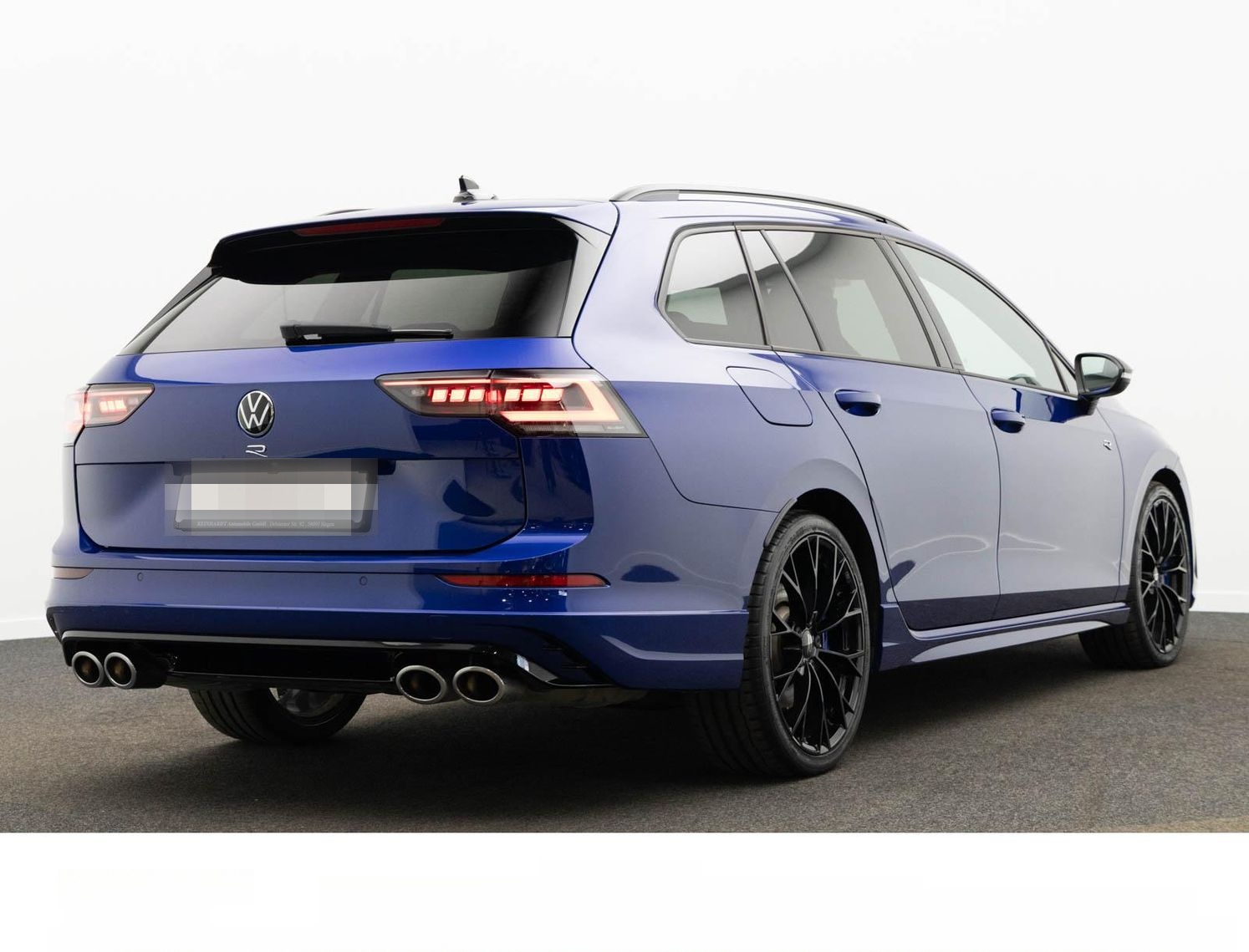 Volkswagen GOLF R VARIANT BLACK STYLE ACC/PANO/H&K/IQ/NAPPA foto 9