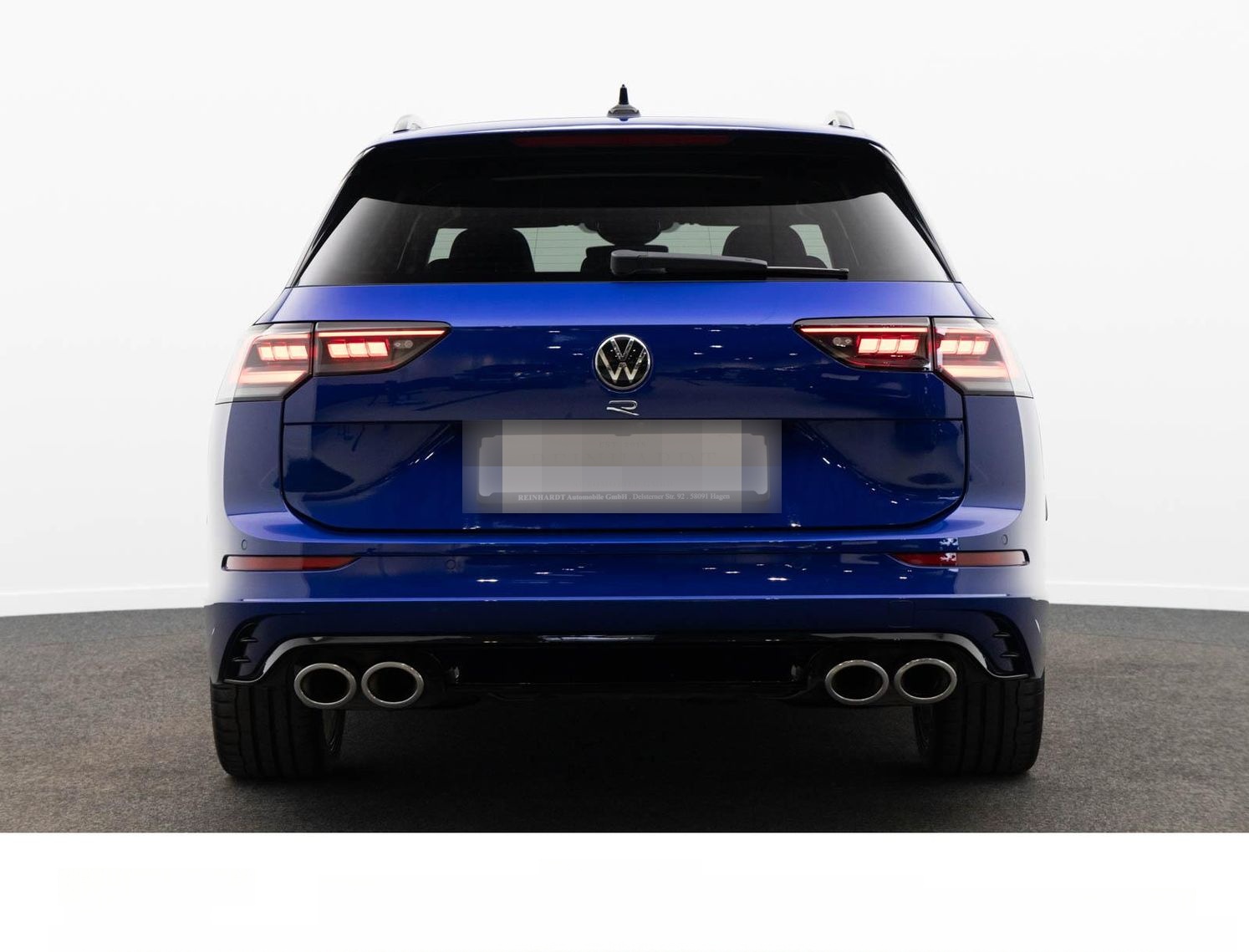 Volkswagen GOLF R VARIANT BLACK STYLE ACC/PANO/H&K/IQ/NAPPA foto 10