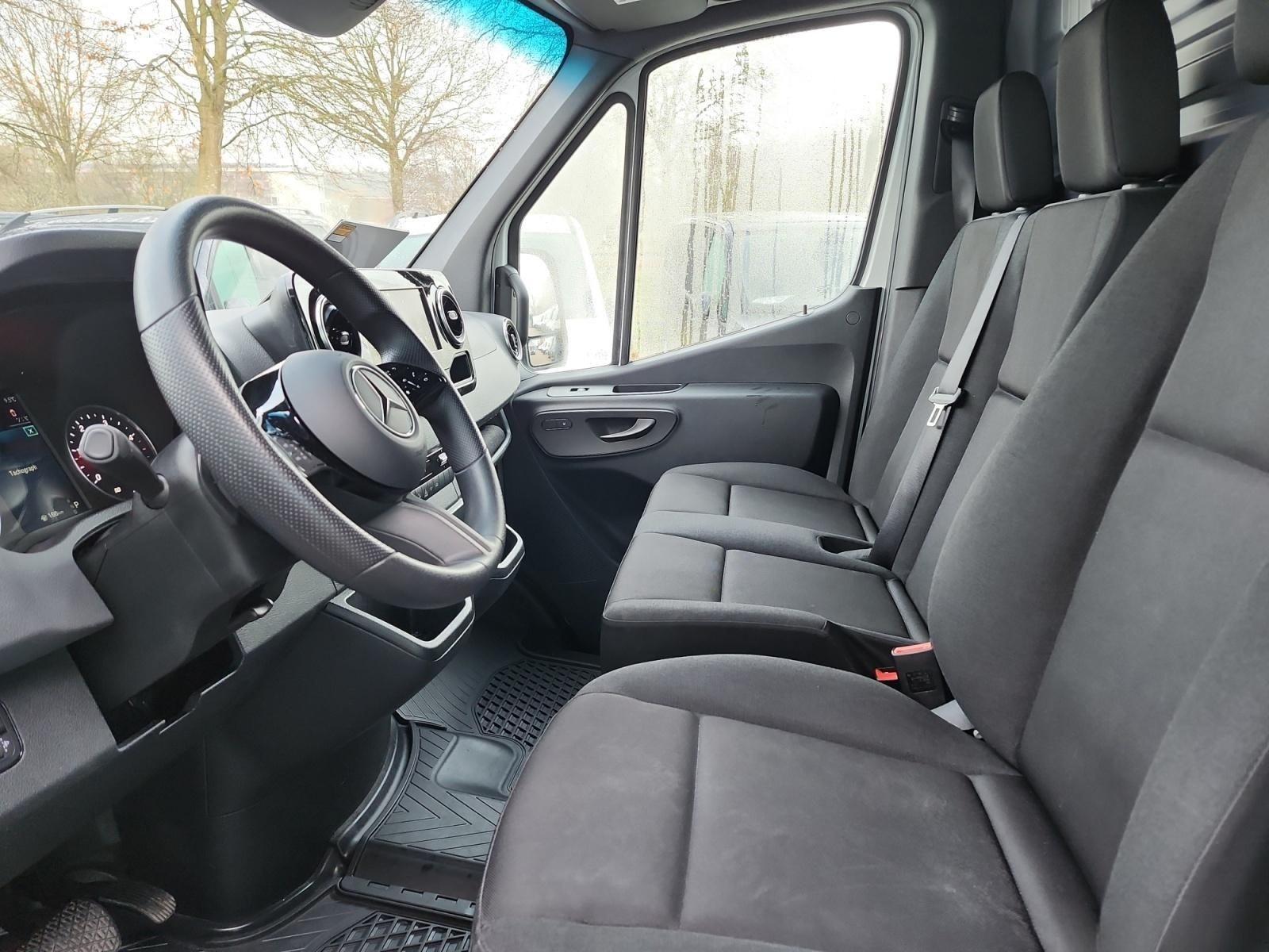Mercedes-Benz Sprinter 317 Kasten Pro*Maxi*AHK*Tachogr*Automat foto 7