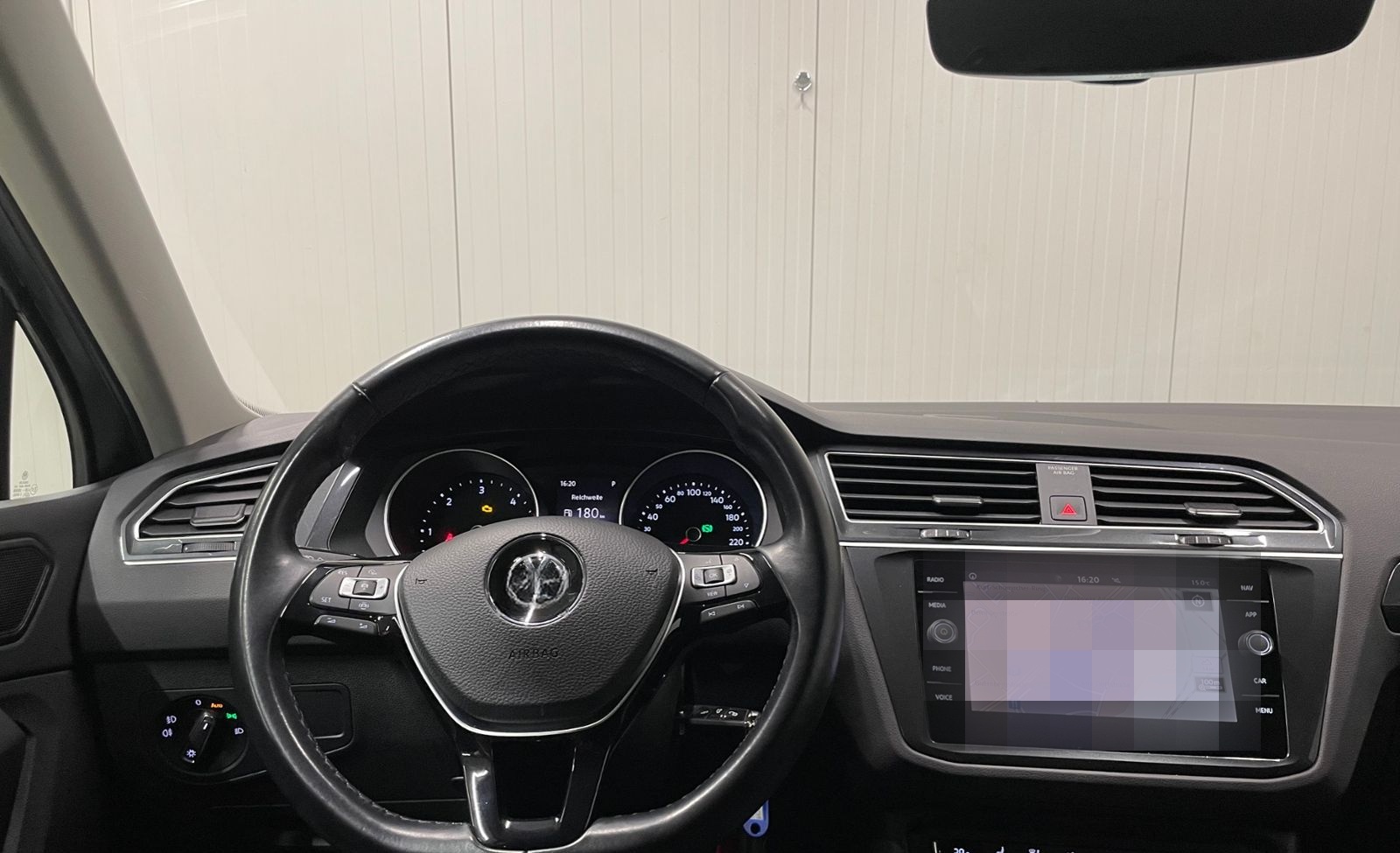 Volkswagen Tiguan Highline 2.0 TDI DSG NAVI SHZ ACC foto 11