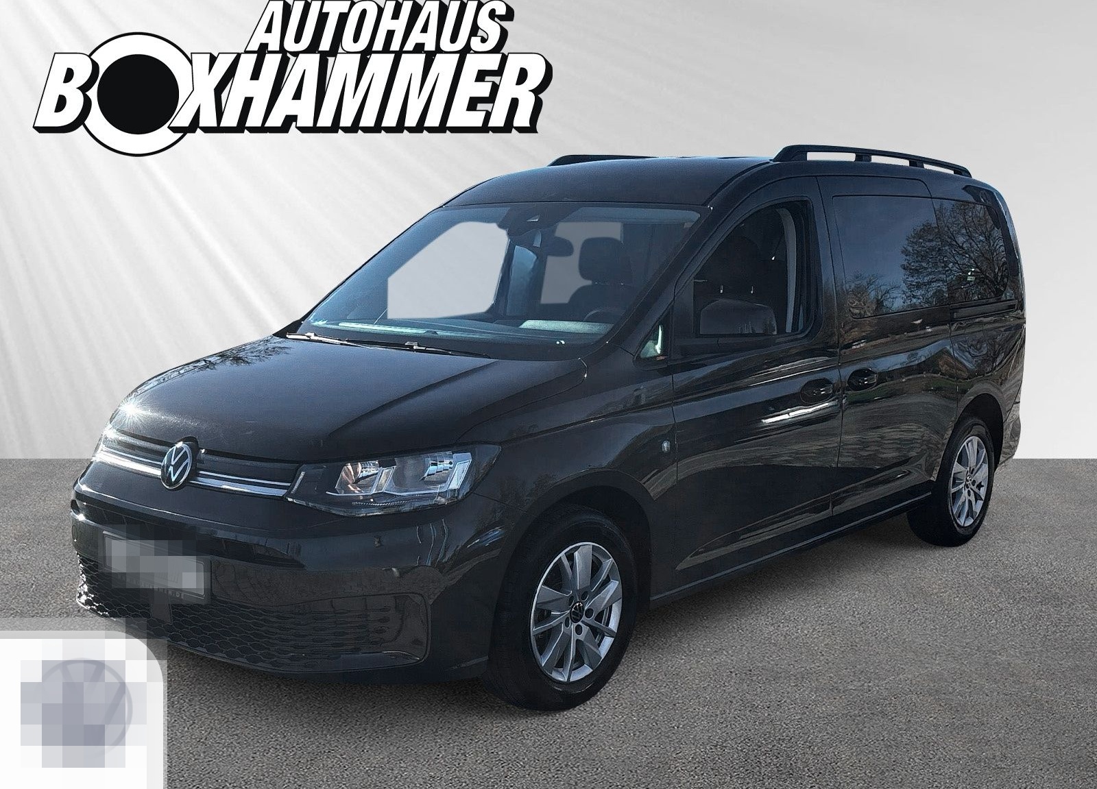 Volkswagen Caddy Maxi 1,5 TSI Life NAVI+KLIMA+SHZ+7.SITZER foto 2
