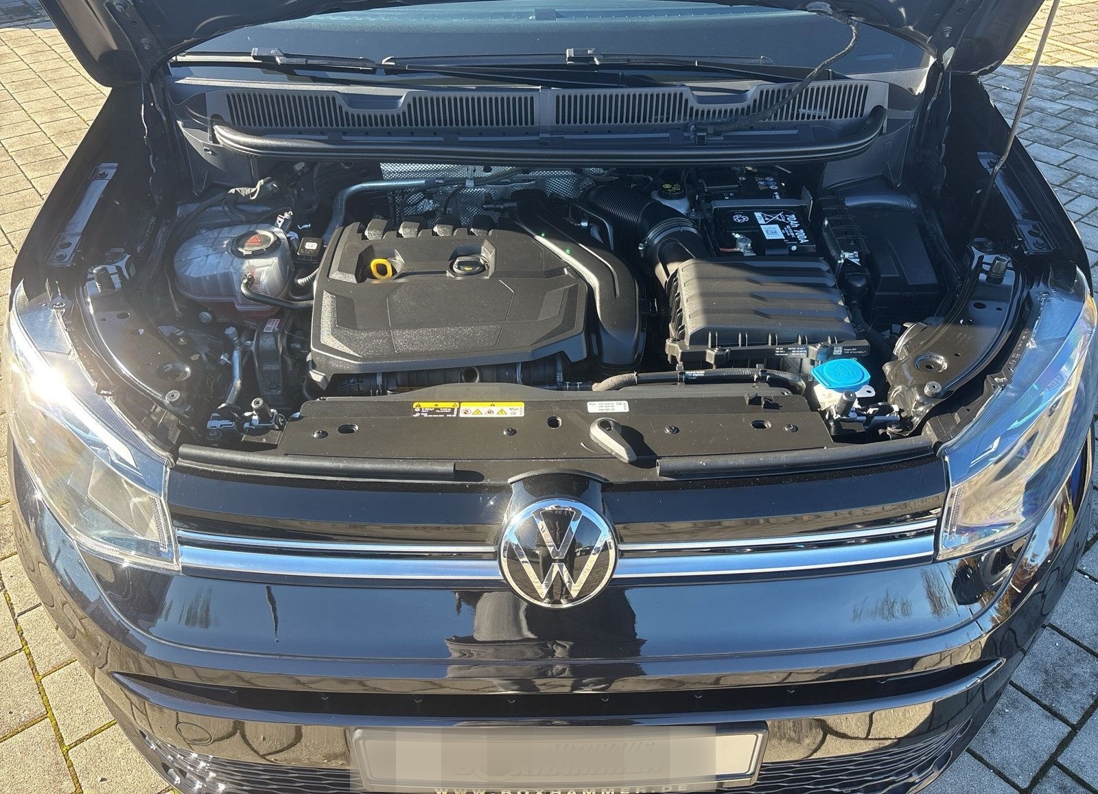 Volkswagen Caddy Maxi 1,5 TSI Life NAVI+KLIMA+SHZ+7.SITZER foto 17