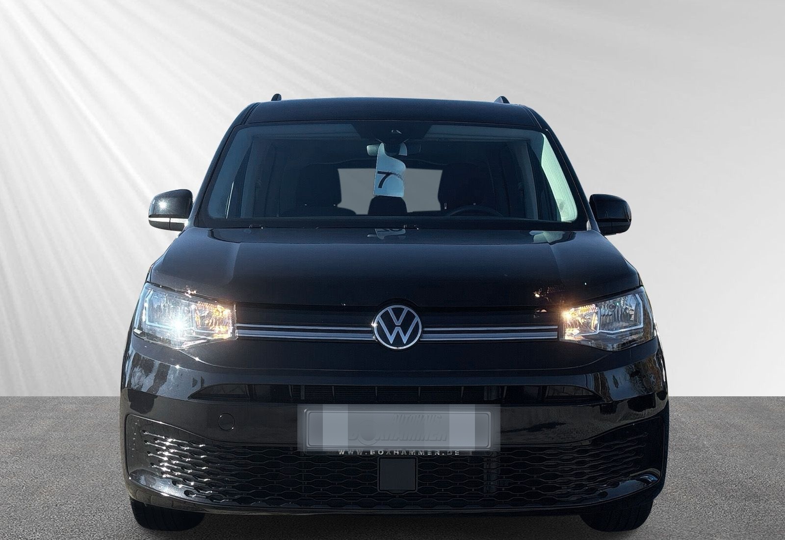 Volkswagen Caddy Maxi 1,5 TSI Life NAVI+KLIMA+SHZ+7.SITZER foto 3