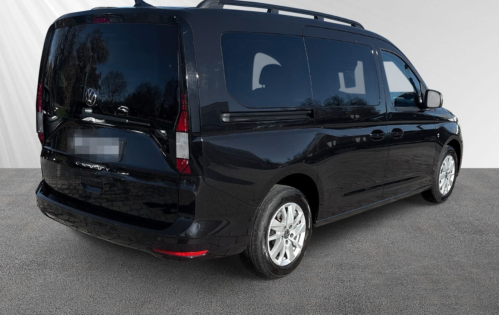 Volkswagen Caddy Maxi 1,5 TSI Life NAVI+KLIMA+SHZ+7.SITZER foto 4