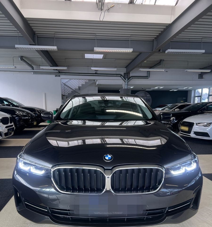 BMW 520 d Lim. Mild Hybrid *SITZHEIZUNG & BELÜFTUNG* foto 2