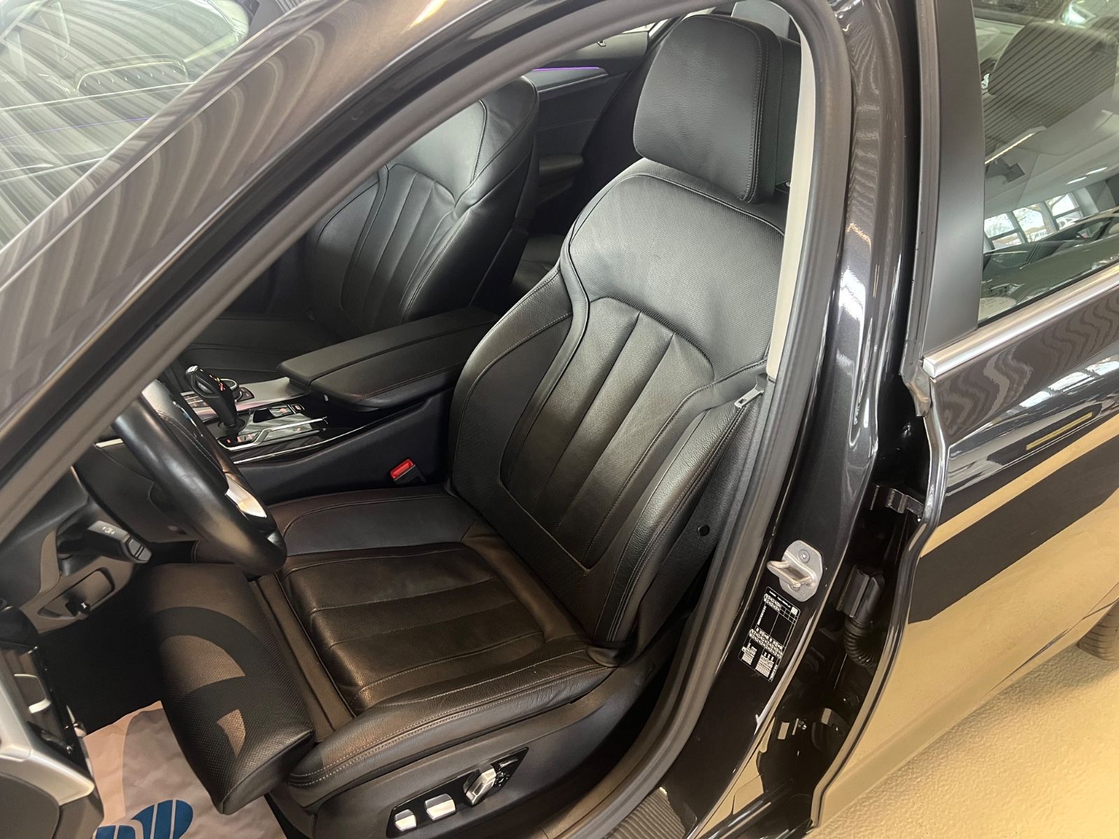 BMW 520 d Lim. Mild Hybrid *SITZHEIZUNG & BELÜFTUNG* foto 11