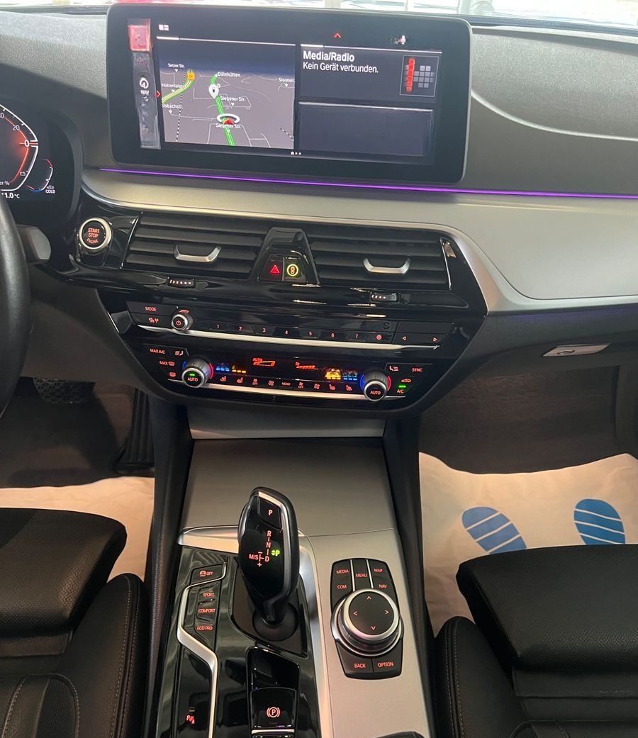 BMW 520 d Lim. Mild Hybrid *SITZHEIZUNG & BELÜFTUNG* foto 13