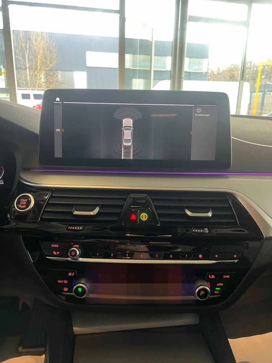 BMW 520 d Lim. Mild Hybrid *SITZHEIZUNG & BELÜFTUNG* foto 14