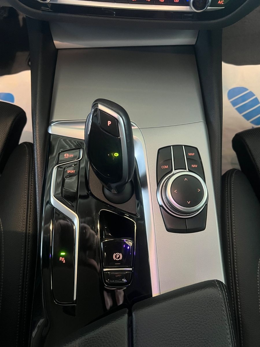 BMW 520 d Lim. Mild Hybrid *SITZHEIZUNG & BELÜFTUNG* foto 15