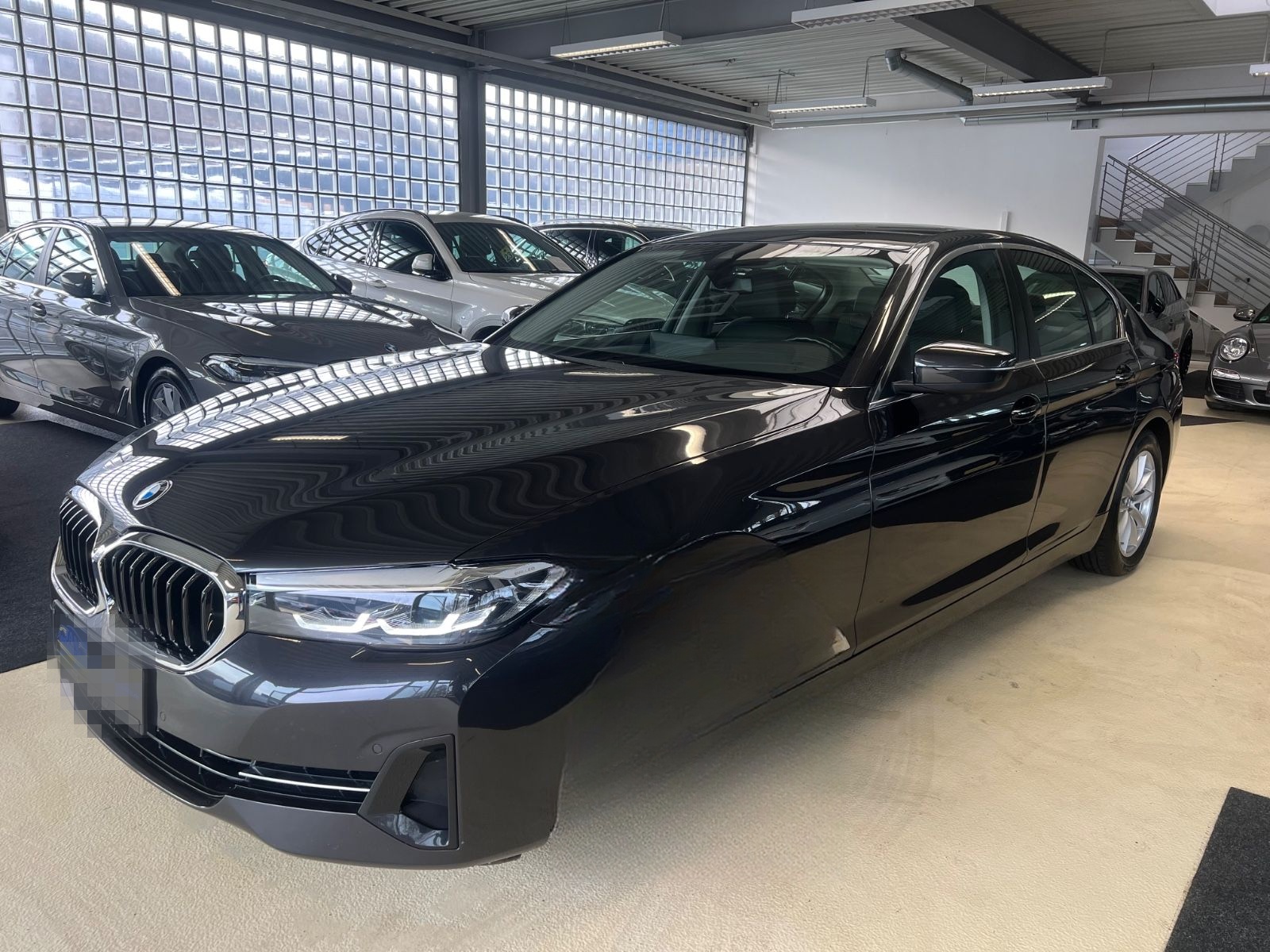 BMW 520 d Lim. Mild Hybrid *SITZHEIZUNG & BELÜFTUNG* foto 3