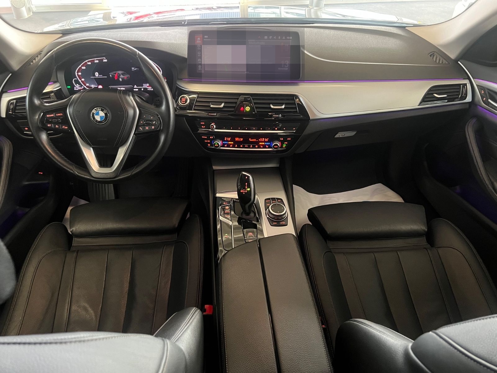 BMW 520 d Lim. Mild Hybrid *SITZHEIZUNG & BELÜFTUNG* foto 22