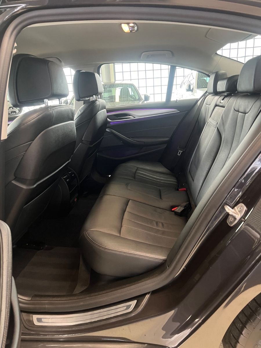 BMW 520 d Lim. Mild Hybrid *SITZHEIZUNG & BELÜFTUNG* foto 23