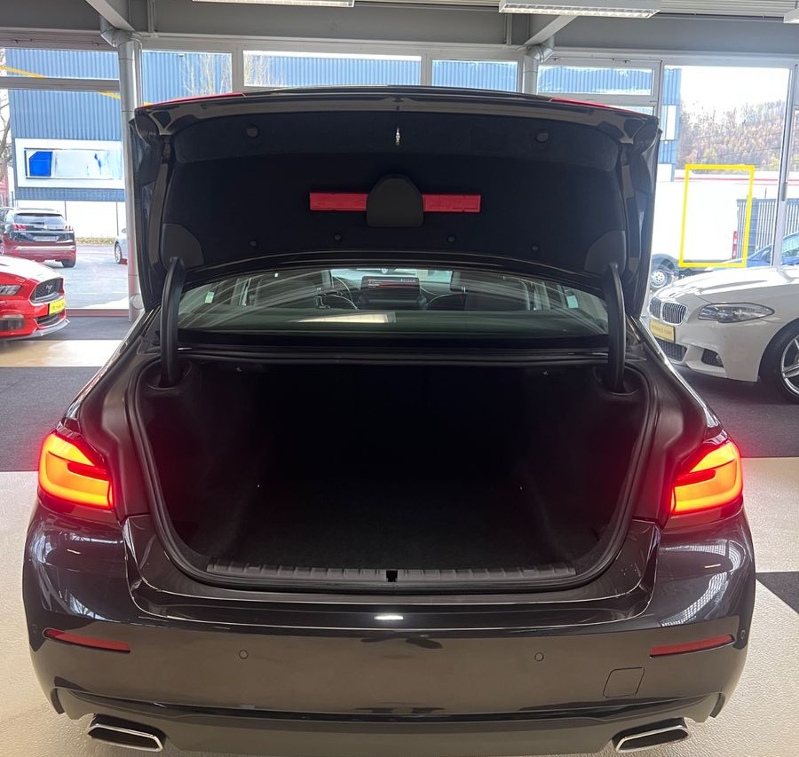 BMW 520 d Lim. Mild Hybrid *SITZHEIZUNG & BELÜFTUNG* foto 25