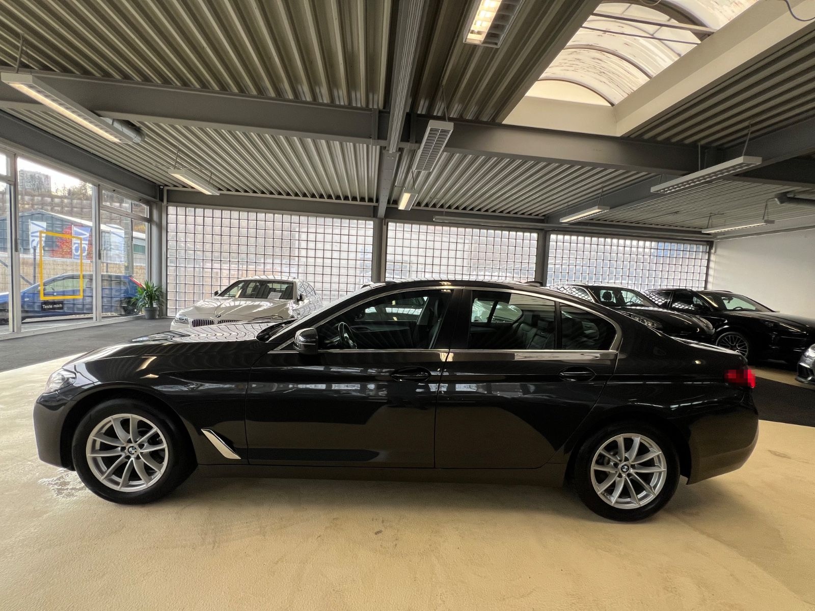 BMW 520 d Lim. Mild Hybrid *SITZHEIZUNG & BELÜFTUNG* foto 4