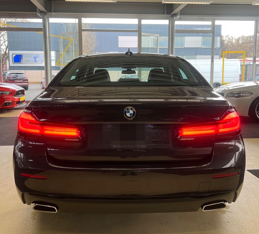 BMW 520 d Lim. Mild Hybrid *SITZHEIZUNG & BELÜFTUNG* foto 6