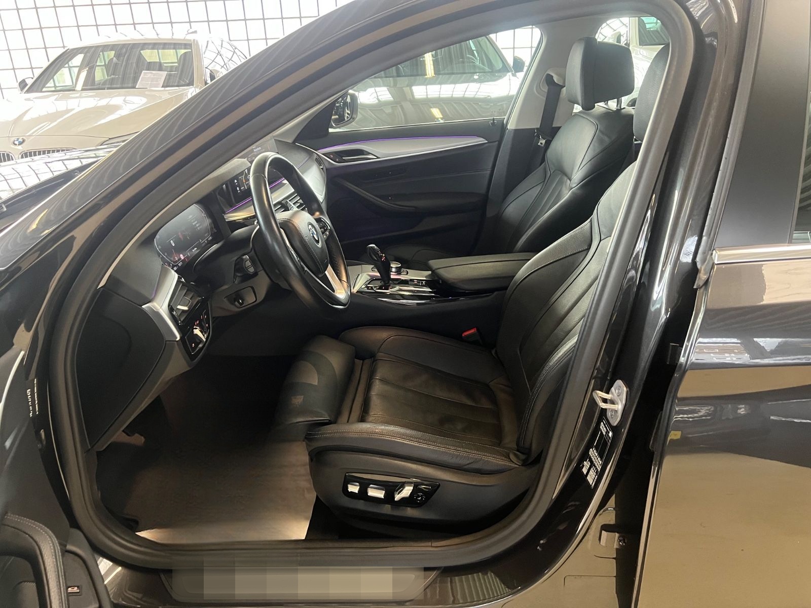 BMW 520 d Lim. Mild Hybrid *SITZHEIZUNG & BELÜFTUNG* foto 10