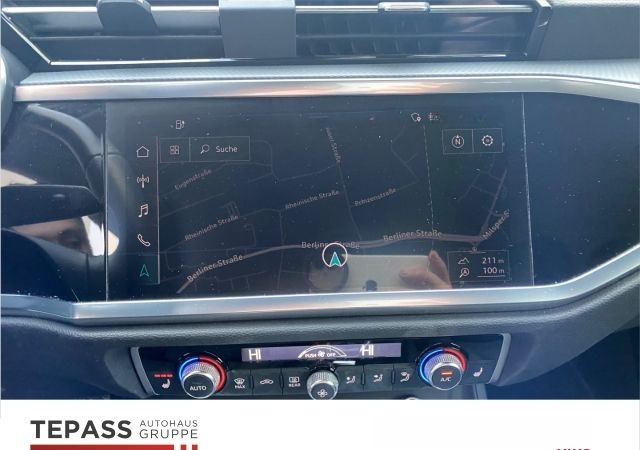 Audi Q3 45 TFSI e S TRONIC NAVI PLUS LED SPORTSITZE S foto 9