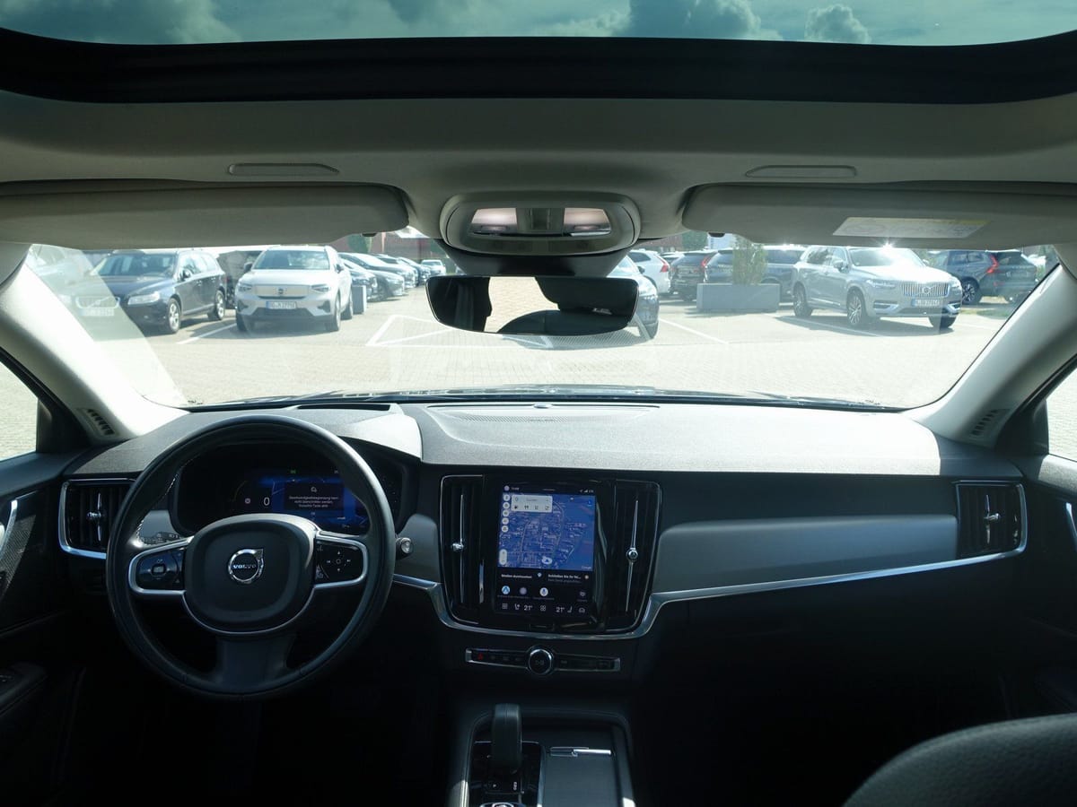 Volvo V90 B5 AWD Momentum Pro/AHK/Kamera/BLIS/Pano. foto 12